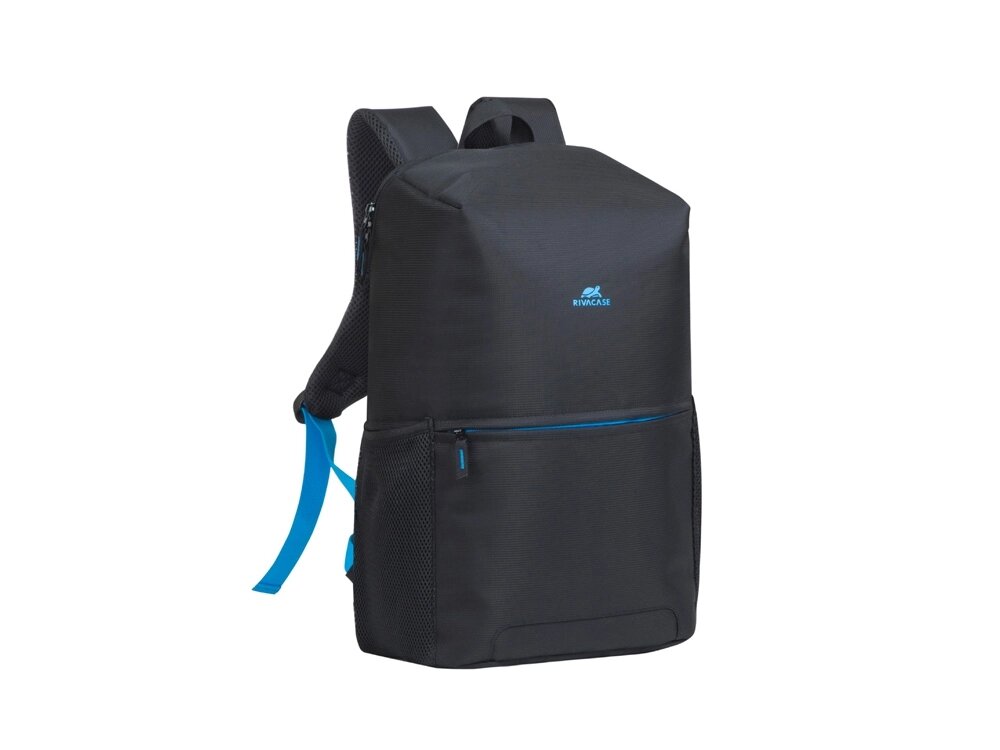 Рюкзак для ноутбука 15.6 8067, черный от компании ТОО VEER Company Group / Одежда и сувениры с логотипом - фото 1