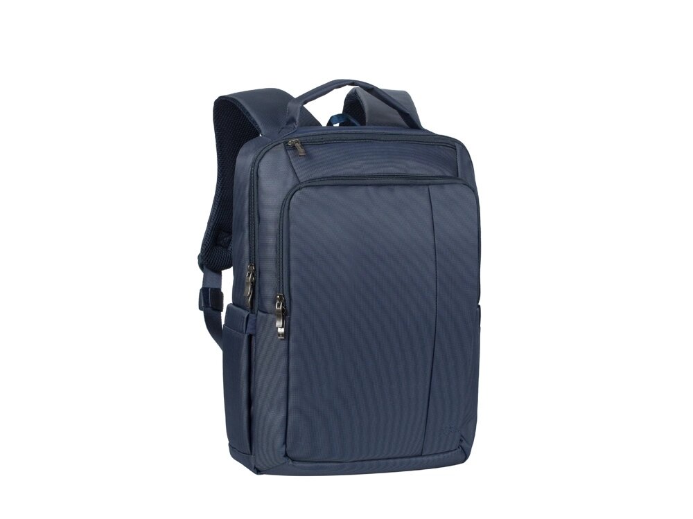 Рюкзак для ноутбука 15.6 8262, синий от компании ТОО VEER Company Group / Одежда и сувениры с логотипом - фото 1