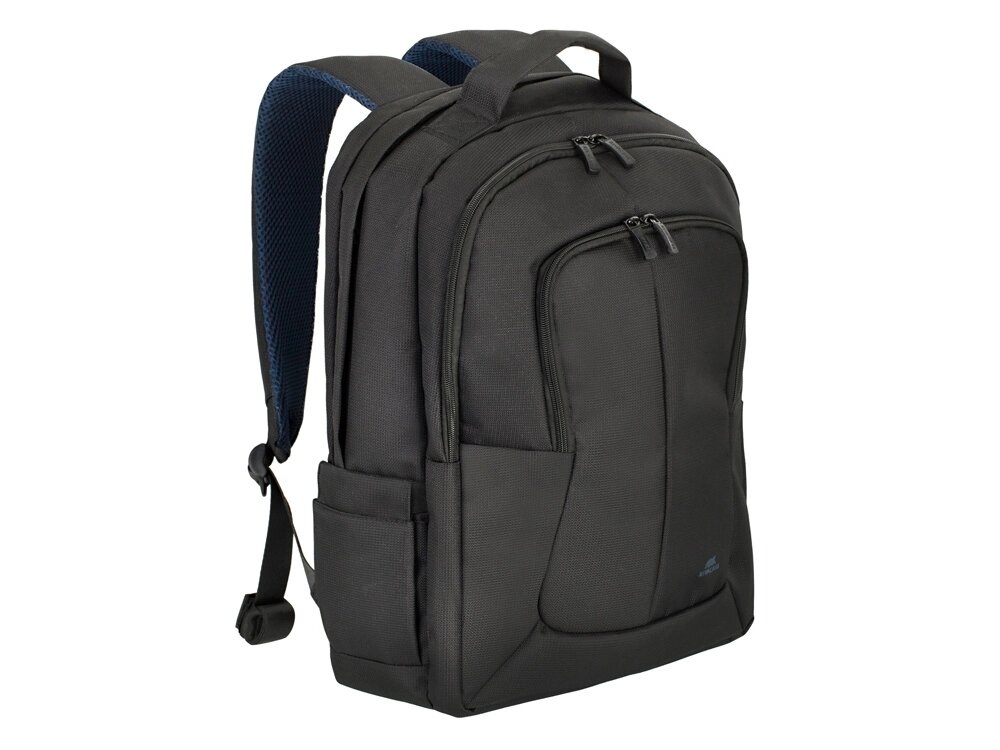 Рюкзак для ноутбука 17.3 8460, черный от компании ТОО VEER Company Group / Одежда и сувениры с логотипом - фото 1