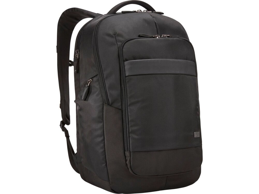 Рюкзак для ноутбука 17,3 Notion, черный от компании ТОО VEER Company Group / Одежда и сувениры с логотипом - фото 1