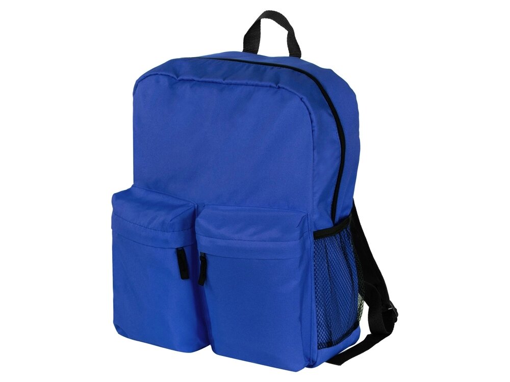 Рюкзак для ноутбука Verde, синий от компании ТОО VEER Company Group / Одежда и сувениры с логотипом - фото 1
