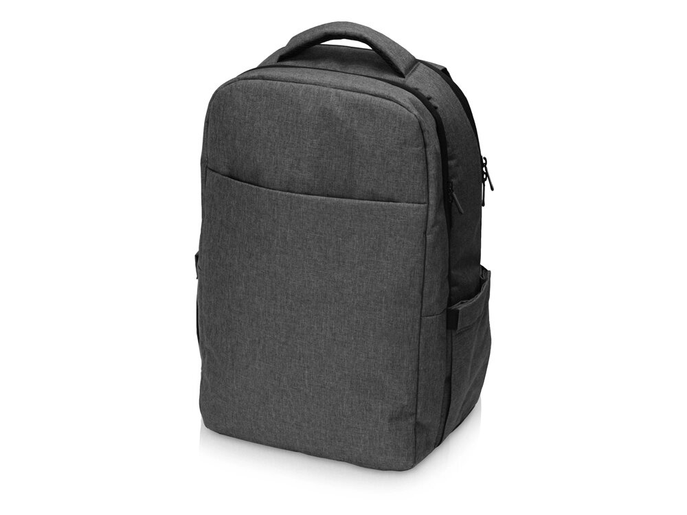 Рюкзак для ноутбука Zest, серый (P) от компании ТОО VEER Company Group / Одежда и сувениры с логотипом - фото 1