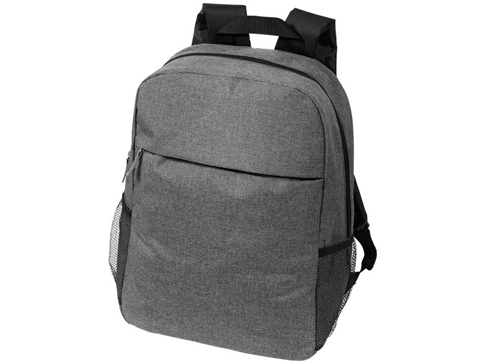 Рюкзак Doss для ноутбука 15,6, серый от компании ТОО VEER Company Group / Одежда и сувениры с логотипом - фото 1