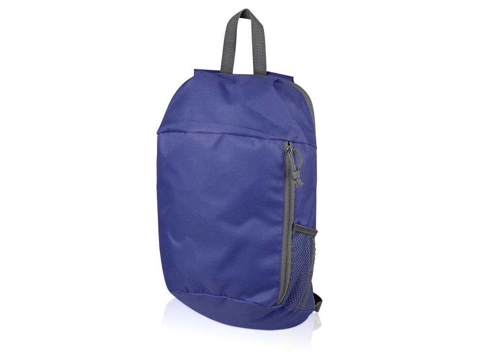 Рюкзак Fab, синий от компании ТОО VEER Company Group / Одежда и сувениры с логотипом - фото 1