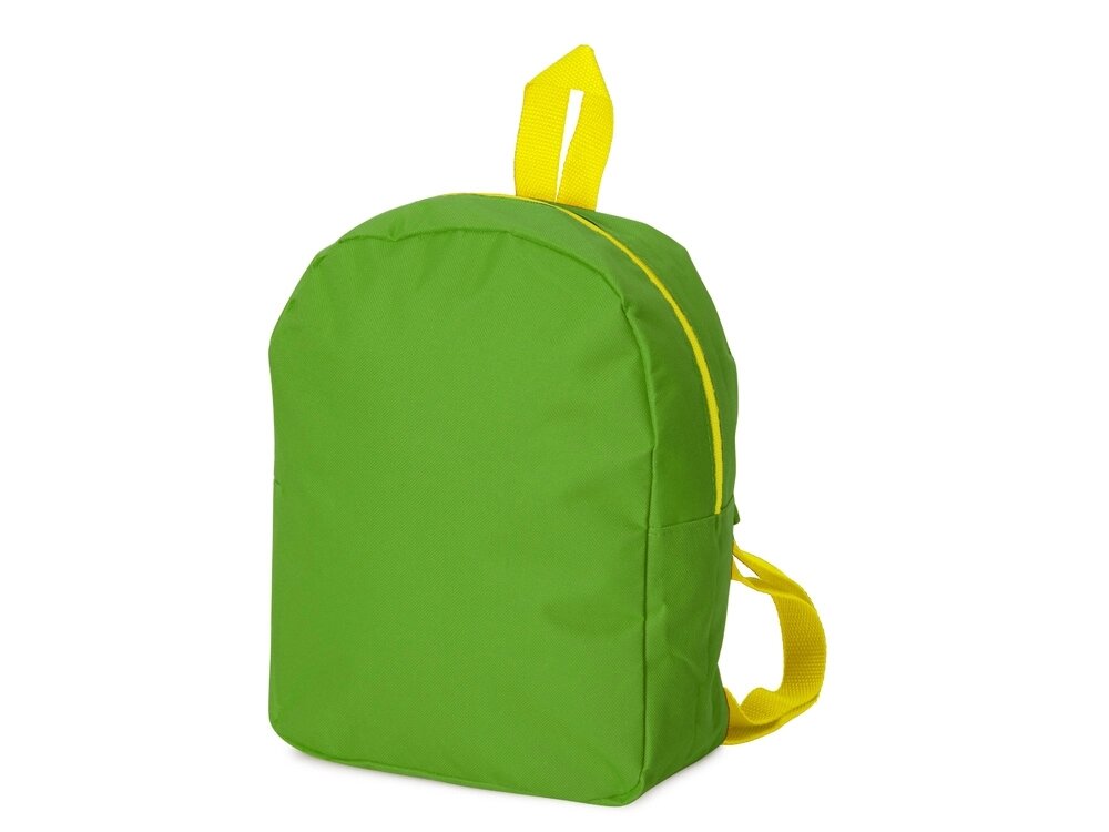 Рюкзак Fellow, зеленый/желтый от компании ТОО VEER Company Group / Одежда и сувениры с логотипом - фото 1