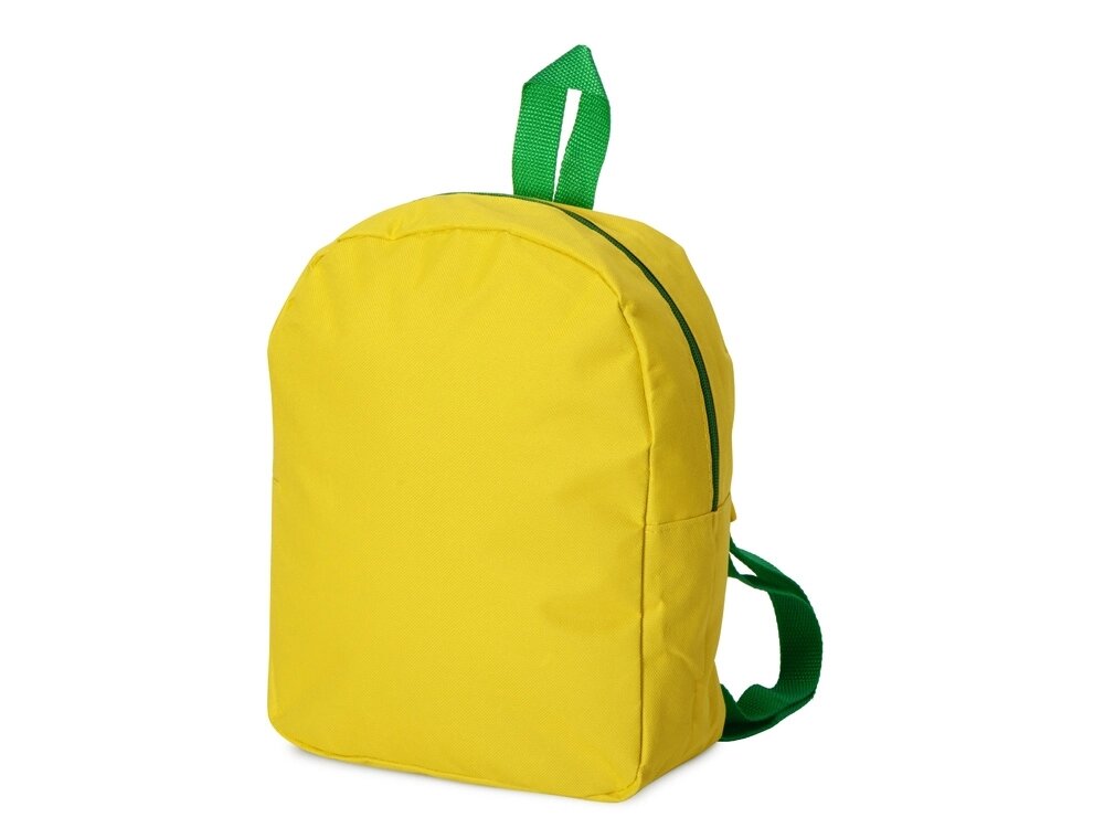 Рюкзак Fellow, желтый/зеленый (P) от компании ТОО VEER Company Group / Одежда и сувениры с логотипом - фото 1
