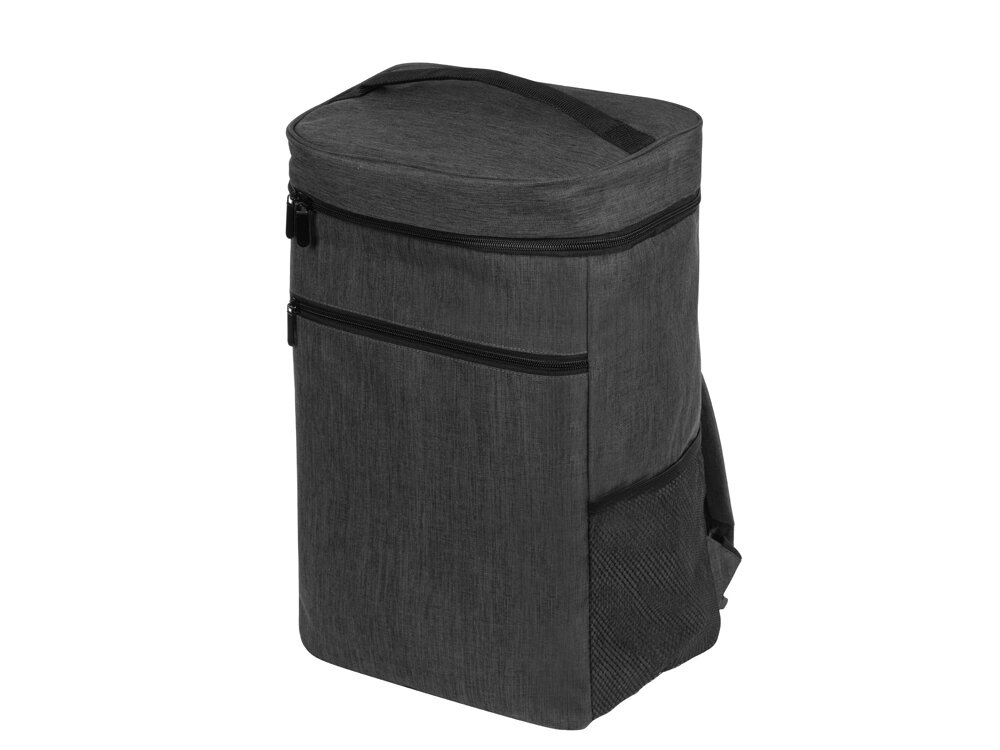 Рюкзак-холодильник Coolpack, серый от компании ТОО VEER Company Group / Одежда и сувениры с логотипом - фото 1