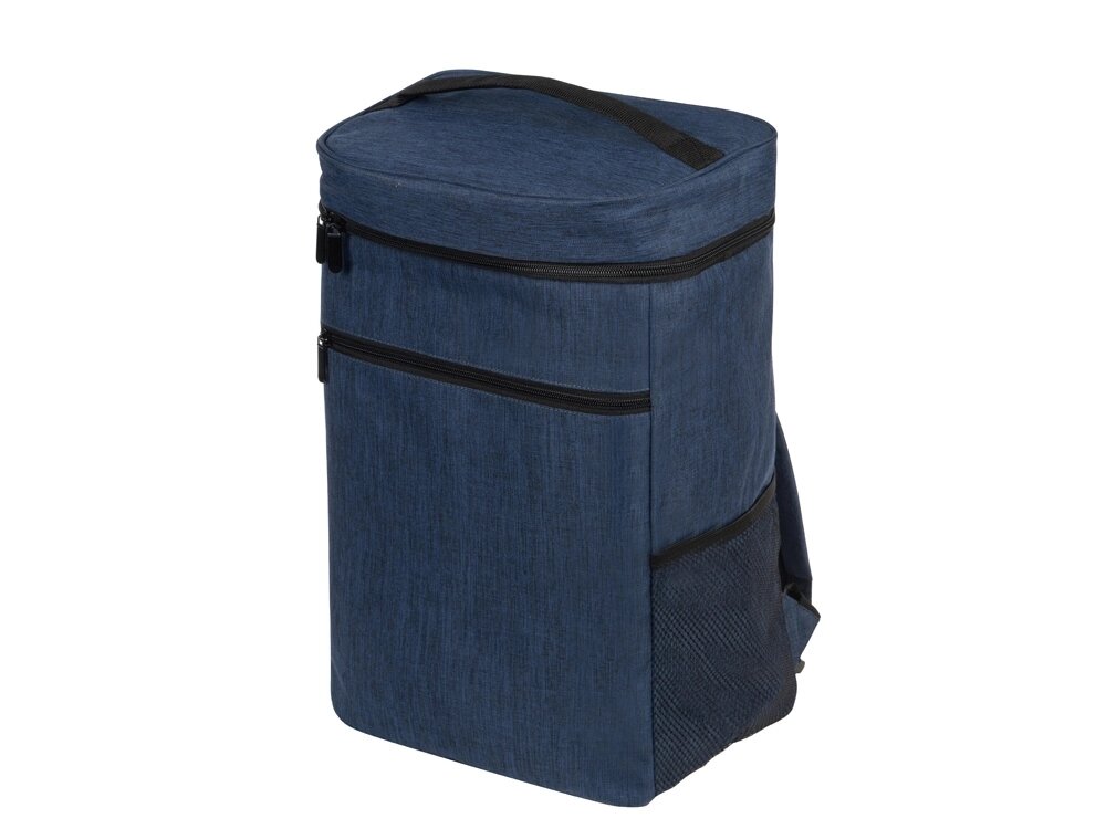 Рюкзак-холодильник Coolpack, темно-синий от компании ТОО VEER Company Group / Одежда и сувениры с логотипом - фото 1