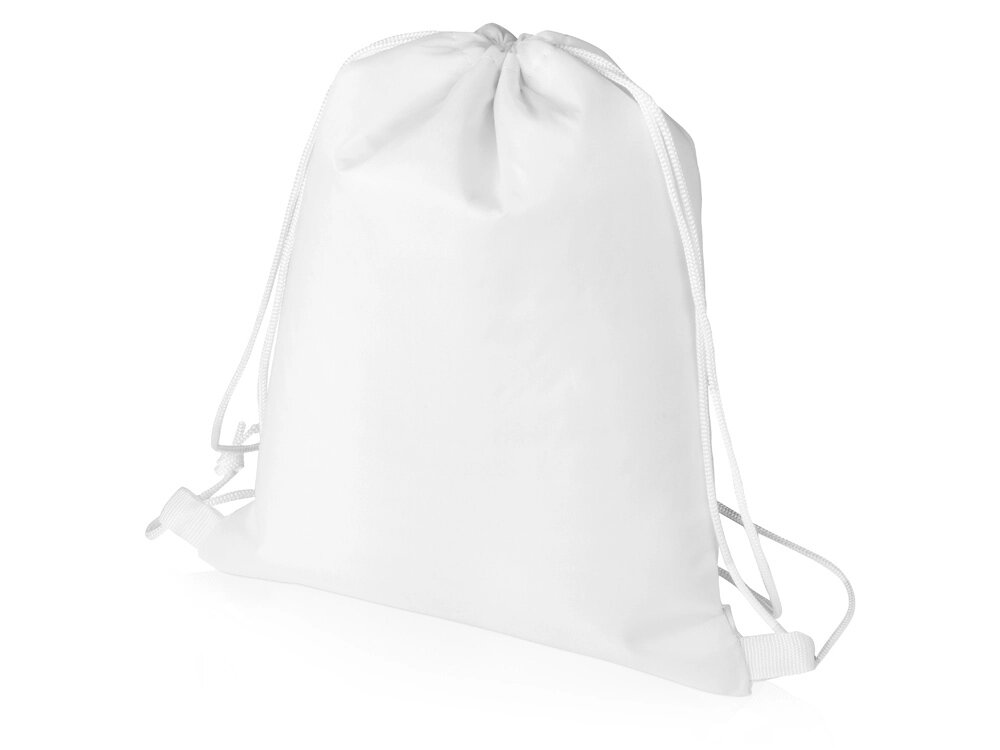 Рюкзак-холодильник Фрио, белый от компании ТОО VEER Company Group / Одежда и сувениры с логотипом - фото 1