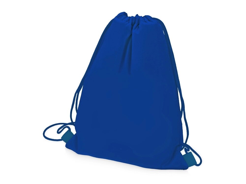 Рюкзак-холодильник Фрио, классический синий от компании ТОО VEER Company Group / Одежда и сувениры с логотипом - фото 1