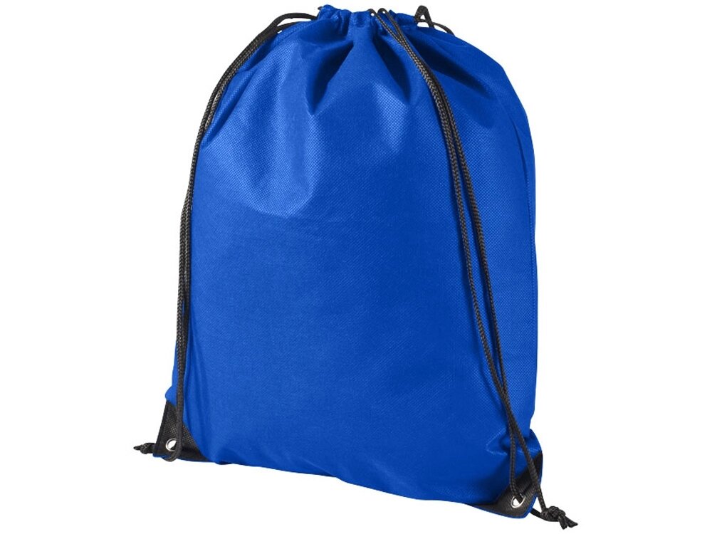 Рюкзак-мешок Evergreen, синий классический от компании ТОО VEER Company Group / Одежда и сувениры с логотипом - фото 1