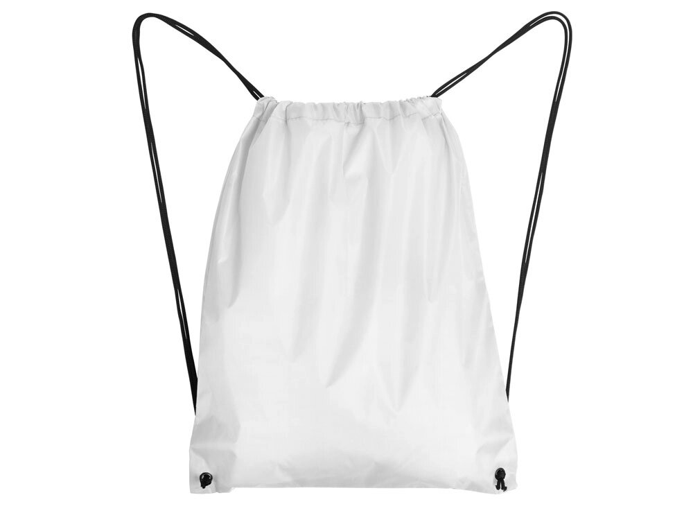 Рюкзак-мешок HAMELIN, белый от компании ТОО VEER Company Group / Одежда и сувениры с логотипом - фото 1