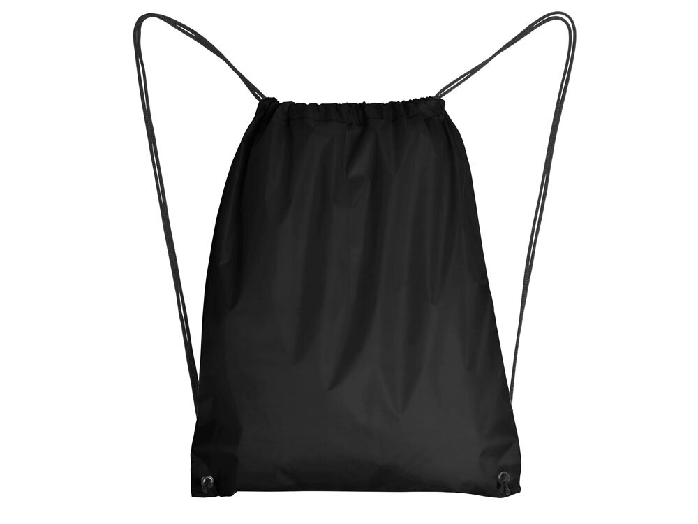 Рюкзак-мешок HAMELIN, черный от компании ТОО VEER Company Group / Одежда и сувениры с логотипом - фото 1