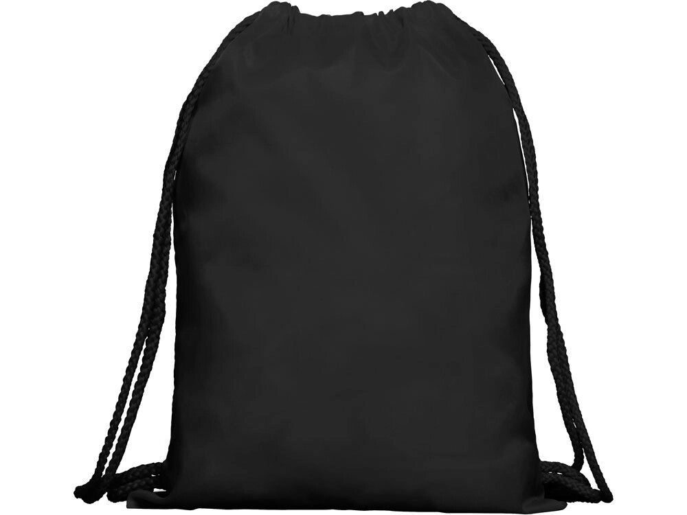 Рюкзак-мешок KAGU, черный от компании ТОО VEER Company Group / Одежда и сувениры с логотипом - фото 1