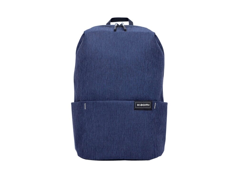 Рюкзак Mi Casual Daypack Dark Blue (ZJB4144GL) от компании ТОО VEER Company Group / Одежда и сувениры с логотипом - фото 1