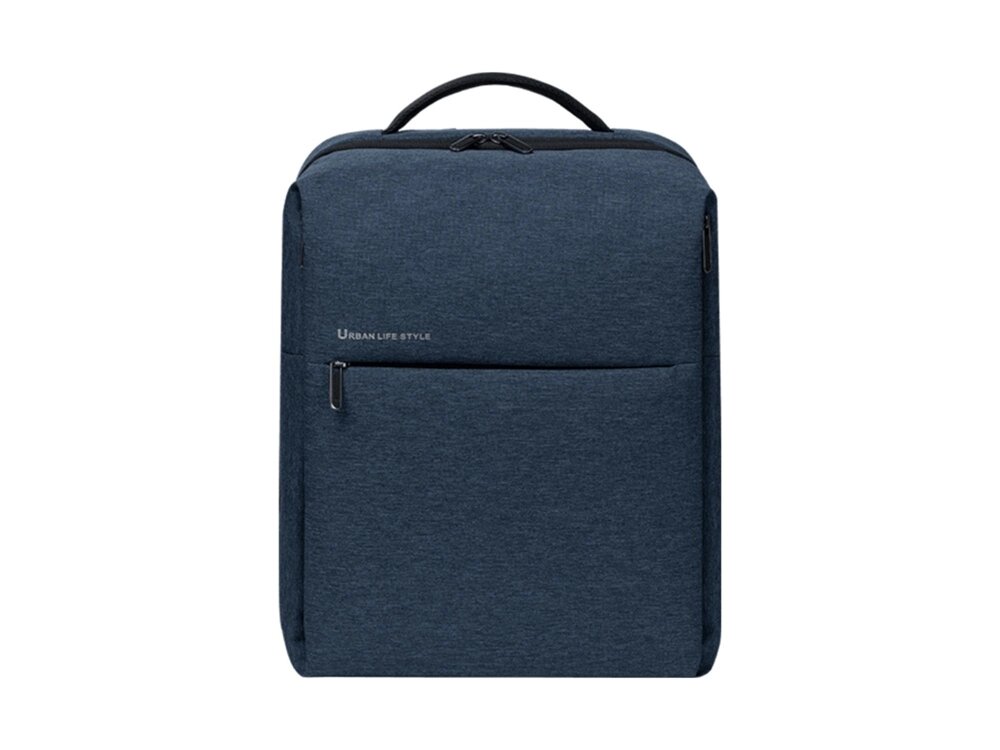 Рюкзак Mi City Backpack 2 Blue DSBB03RM (ZJB4193GL) от компании ТОО VEER Company Group / Одежда и сувениры с логотипом - фото 1