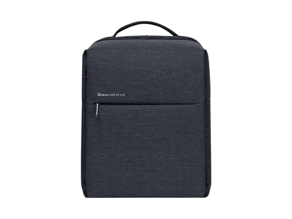 Рюкзак Mi City Backpack 2 Dark Gray (ZJB4192GL) от компании ТОО VEER Company Group / Одежда и сувениры с логотипом - фото 1