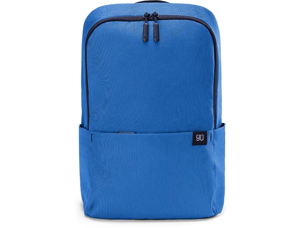 Рюкзак NINETYGO Tiny Lightweight Casual Backpack синий от компании ТОО VEER Company Group / Одежда и сувениры с логотипом - фото 1