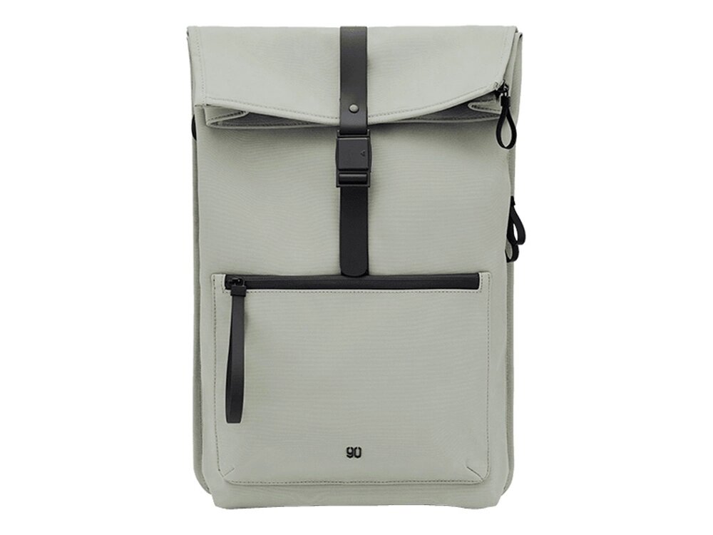 Рюкзак NINETYGO URBAN. DAILY Backpack, серый от компании ТОО VEER Company Group / Одежда и сувениры с логотипом - фото 1