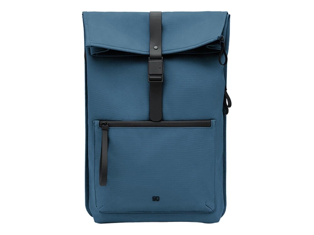 Рюкзак NINETYGO URBAN. DAILY Backpack, синий от компании ТОО VEER Company Group / Одежда и сувениры с логотипом - фото 1