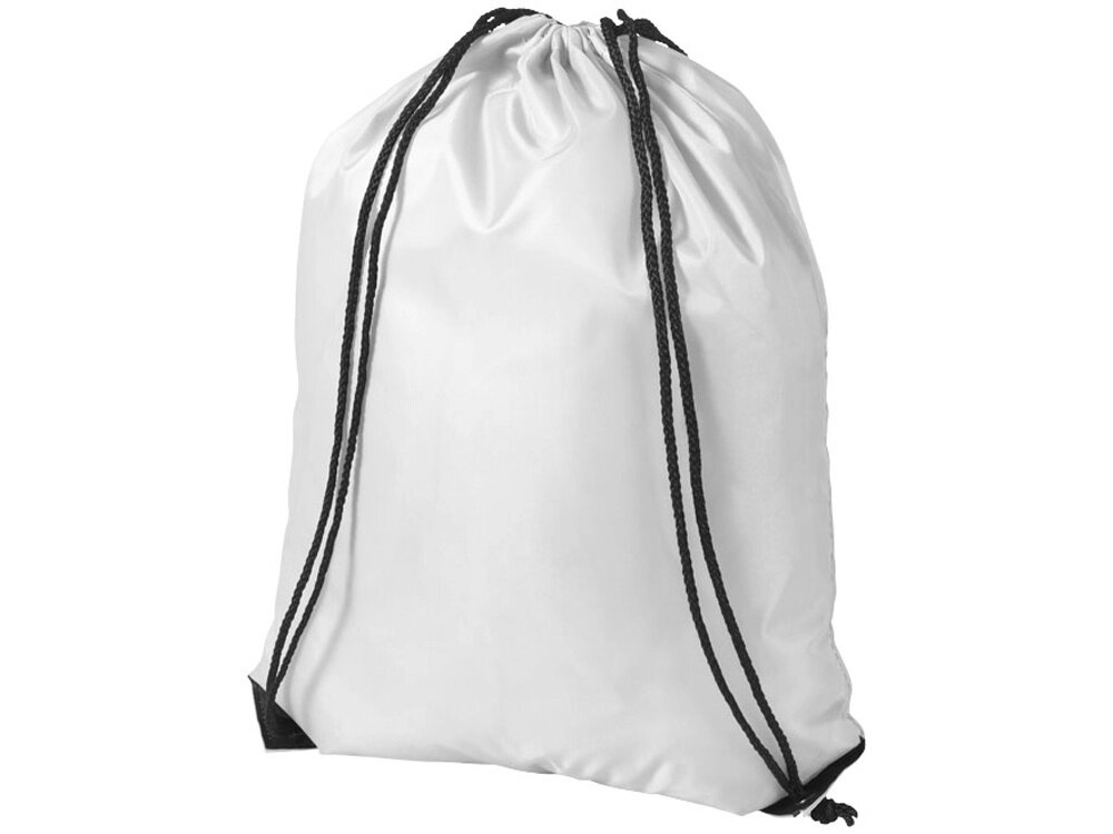 Рюкзак Oriole, белый (P) от компании ТОО VEER Company Group / Одежда и сувениры с логотипом - фото 1