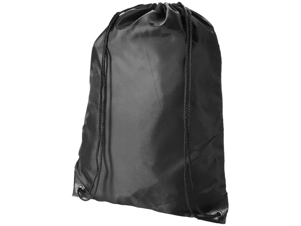 Рюкзак Oriole, черный (P) от компании ТОО VEER Company Group / Одежда и сувениры с логотипом - фото 1
