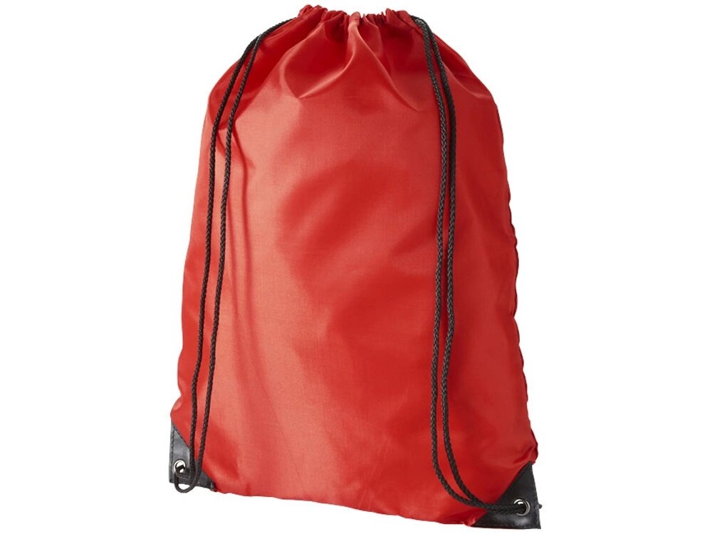 Рюкзак Oriole, красный от компании ТОО VEER Company Group / Одежда и сувениры с логотипом - фото 1