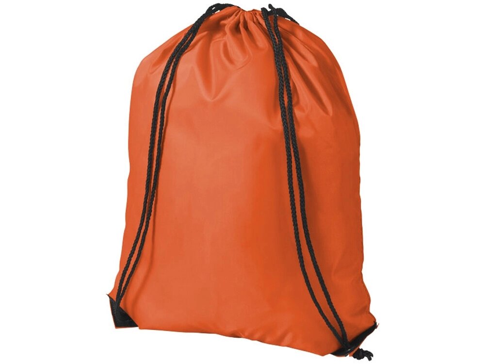 Рюкзак Oriole, оранжевый от компании ТОО VEER Company Group / Одежда и сувениры с логотипом - фото 1