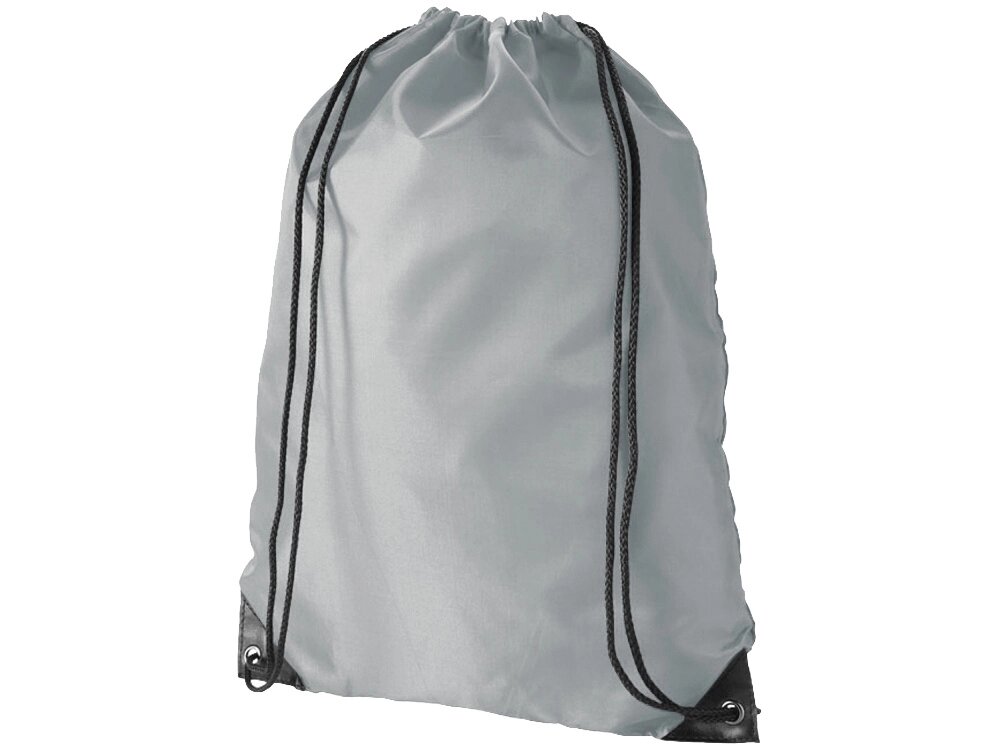 Рюкзак Oriole,  светло-серый от компании ТОО VEER Company Group / Одежда и сувениры с логотипом - фото 1
