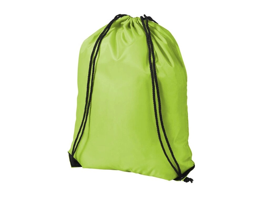 Рюкзак Oriole, зеленое яблоко от компании ТОО VEER Company Group / Одежда и сувениры с логотипом - фото 1