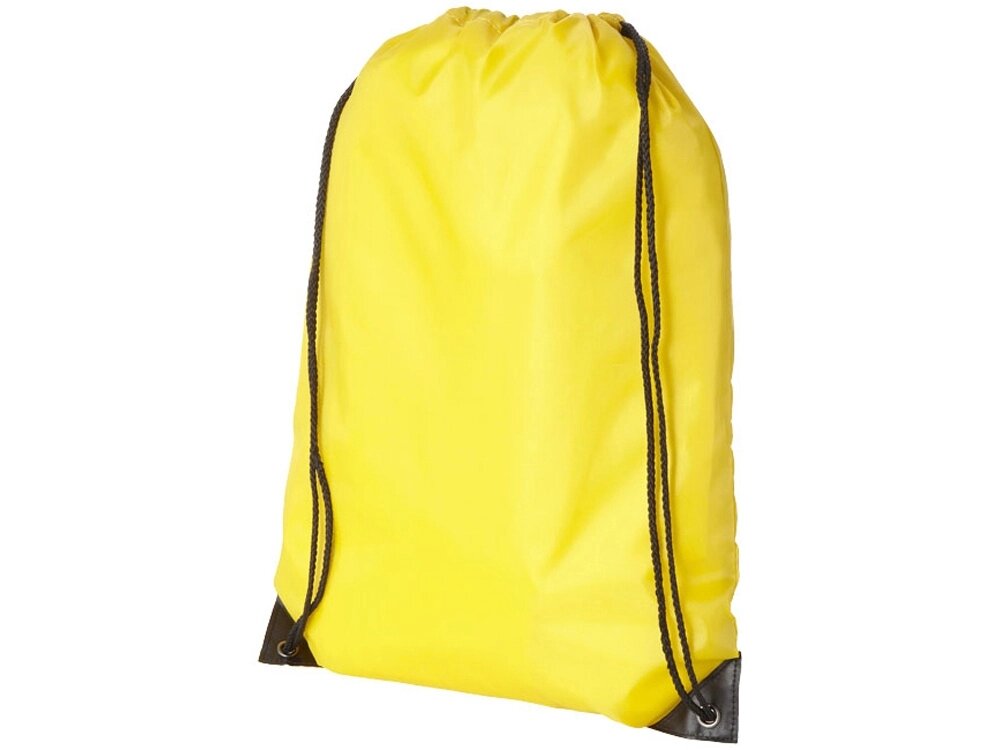 Рюкзак Oriole, желтый от компании ТОО VEER Company Group / Одежда и сувениры с логотипом - фото 1