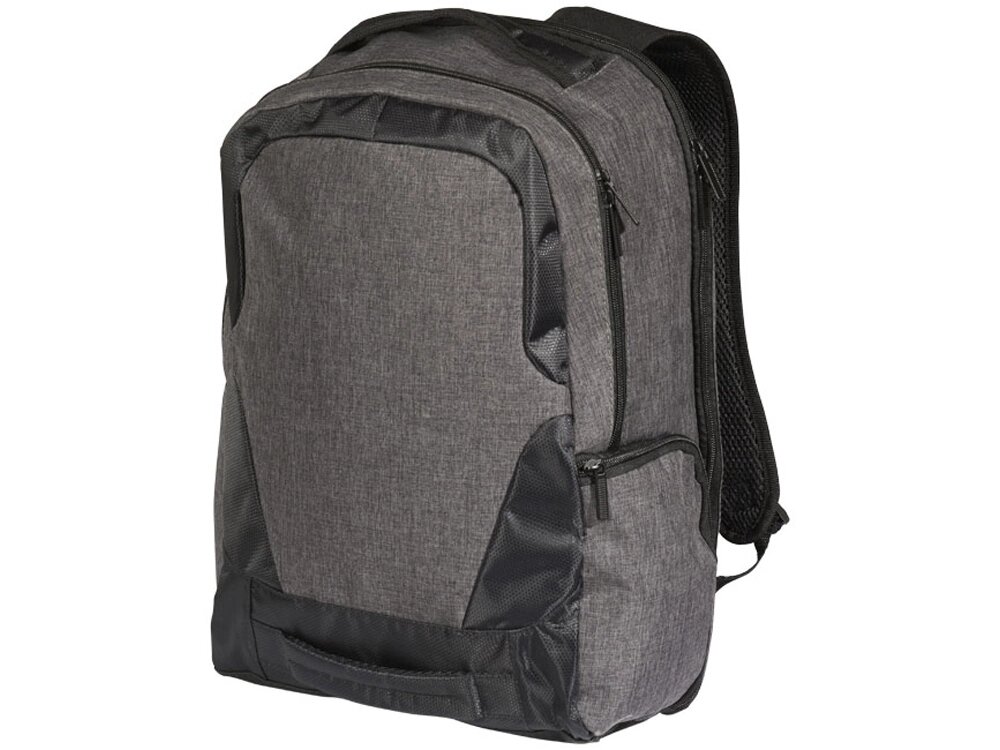 Рюкзак Overland для ноутбука 17, темно-серый от компании ТОО VEER Company Group / Одежда и сувениры с логотипом - фото 1