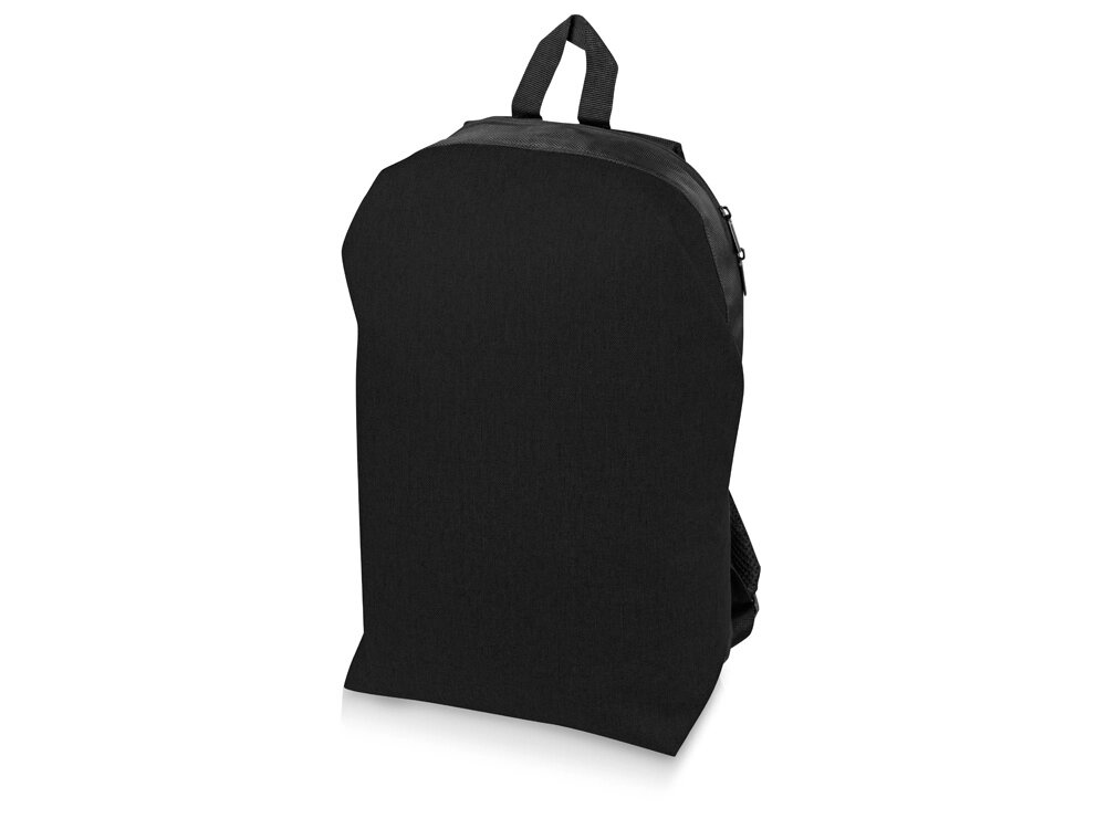 Рюкзак Planar с отделением для ноутбука 15.6, черный от компании ТОО VEER Company Group / Одежда и сувениры с логотипом - фото 1