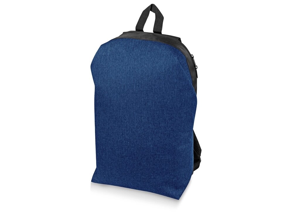 Рюкзак Planar с отделением для ноутбука 15.6, темно-синий/черный от компании ТОО VEER Company Group / Одежда и сувениры с логотипом - фото 1