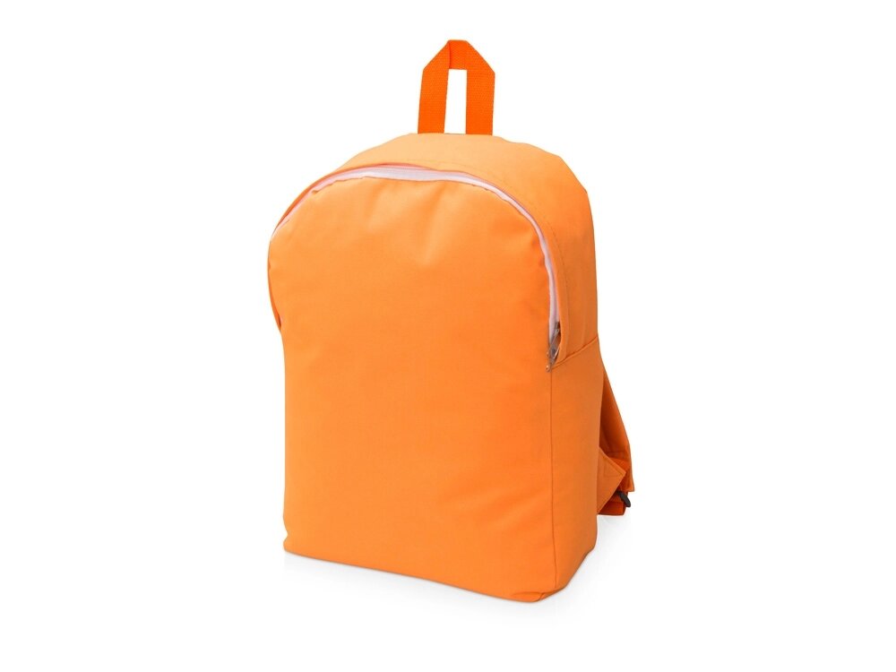 Рюкзак Sheer, неоновый оранжевый (P) от компании ТОО VEER Company Group / Одежда и сувениры с логотипом - фото 1
