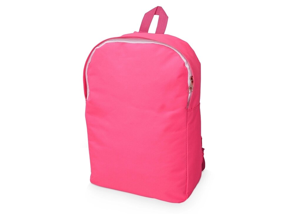 Рюкзак Sheer, неоновый розовый от компании ТОО VEER Company Group / Одежда и сувениры с логотипом - фото 1