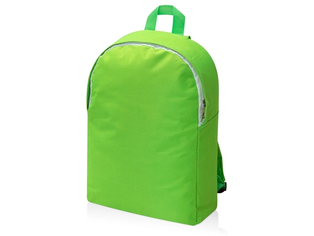 Рюкзак Sheer, неоновый зеленый от компании ТОО VEER Company Group / Одежда и сувениры с логотипом - фото 1