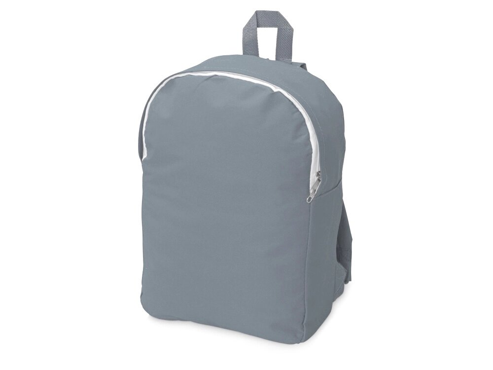 Рюкзак Sheer, серый  430C от компании ТОО VEER Company Group / Одежда и сувениры с логотипом - фото 1
