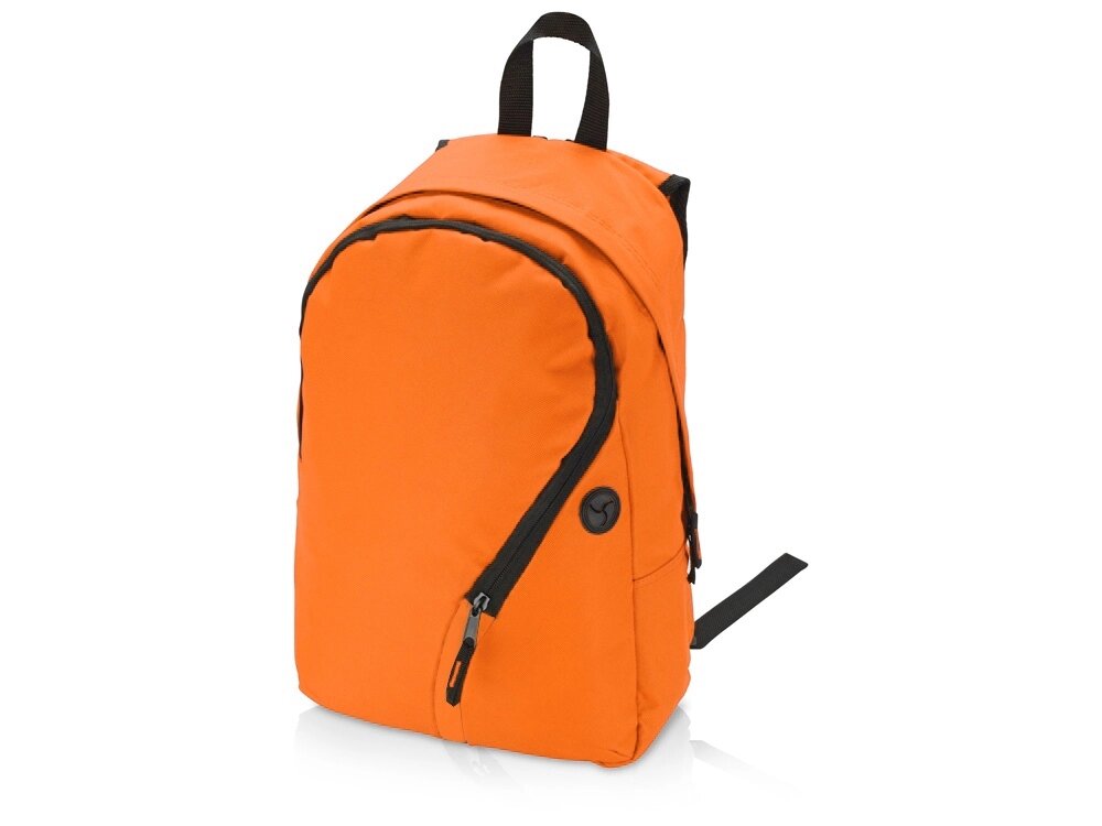 Рюкзак Смарт, оранжевый от компании ТОО VEER Company Group / Одежда и сувениры с логотипом - фото 1