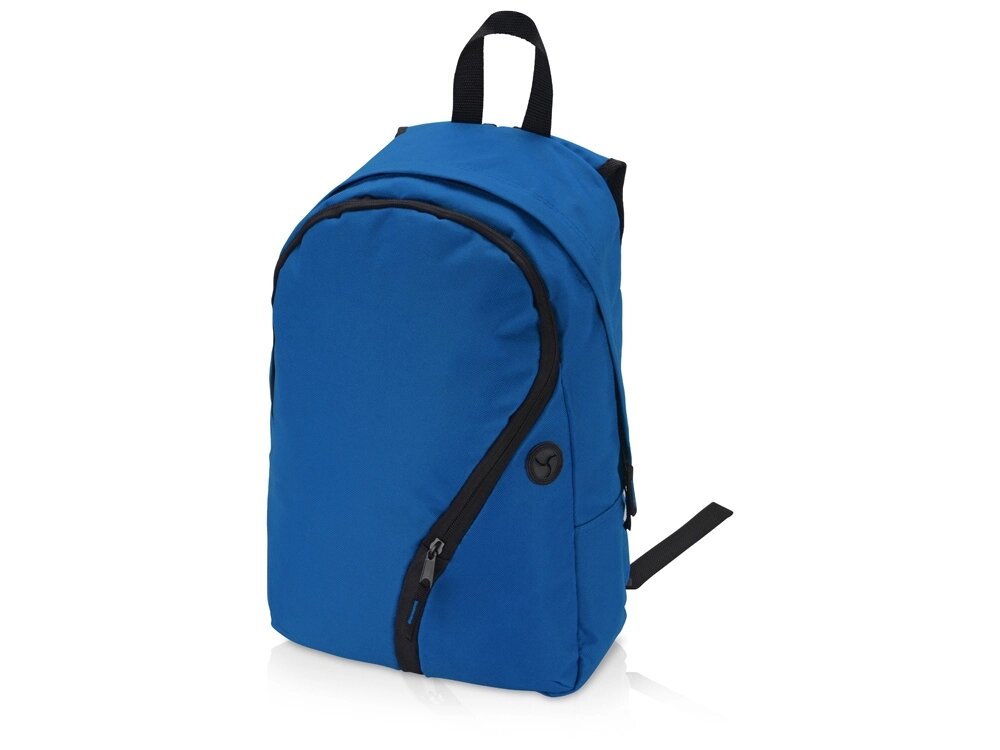Рюкзак Смарт, синий от компании ТОО VEER Company Group / Одежда и сувениры с логотипом - фото 1
