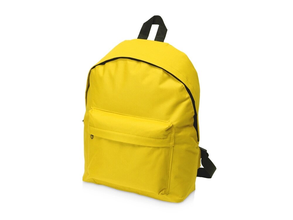Рюкзак Спектр детский, желтый (109C) от компании ТОО VEER Company Group / Одежда и сувениры с логотипом - фото 1