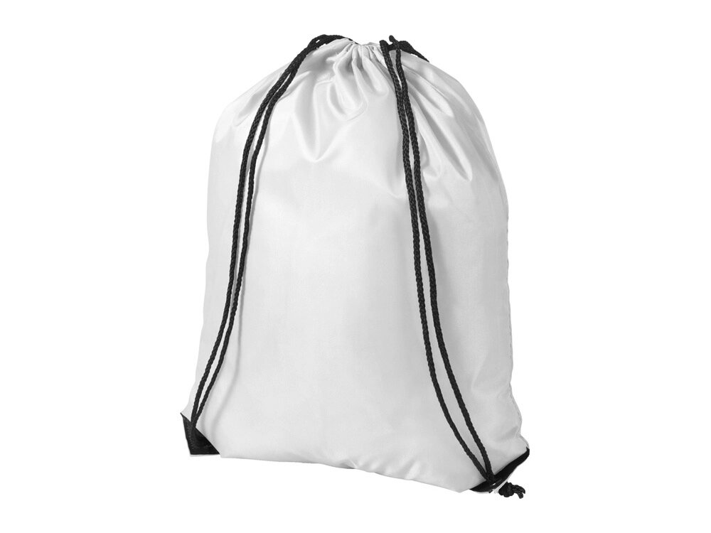 Рюкзак стильный Oriole, белый от компании ТОО VEER Company Group / Одежда и сувениры с логотипом - фото 1