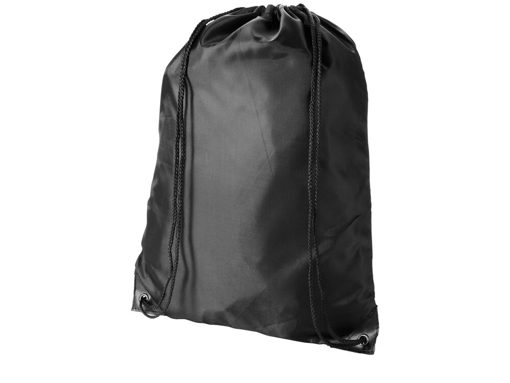 Рюкзак стильный Oriole, черный от компании ТОО VEER Company Group / Одежда и сувениры с логотипом - фото 1
