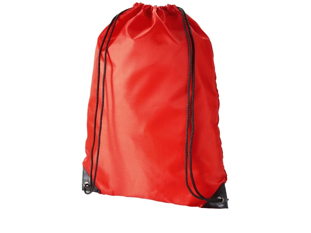 Рюкзак стильный Oriole, красный от компании ТОО VEER Company Group / Одежда и сувениры с логотипом - фото 1