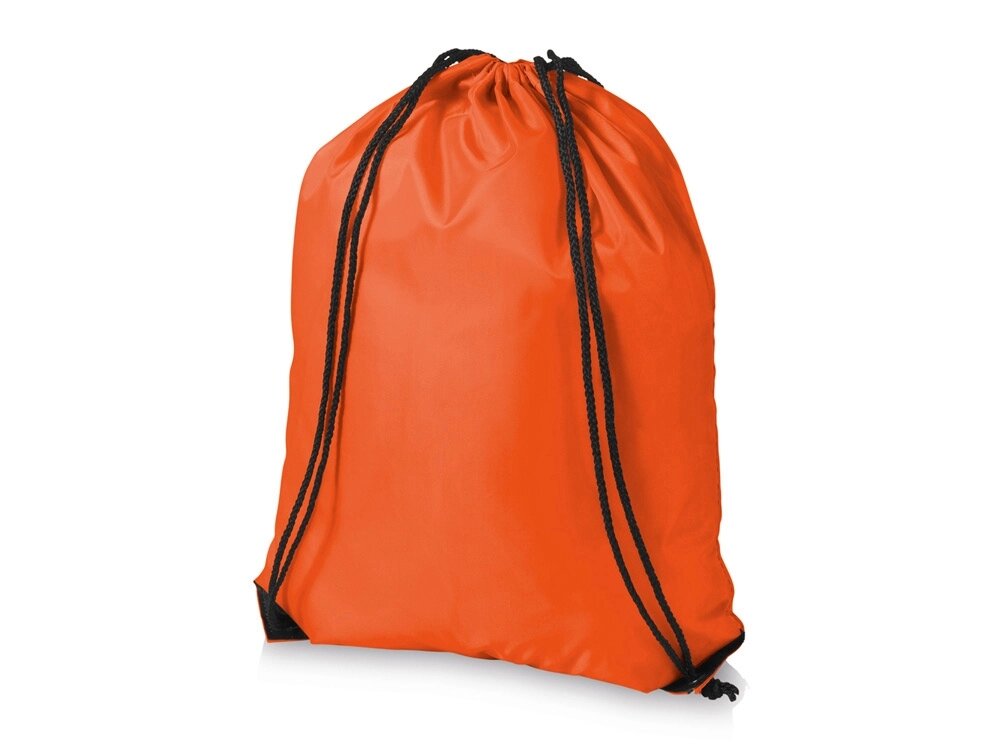 Рюкзак стильный Oriole, оранжевый от компании ТОО VEER Company Group / Одежда и сувениры с логотипом - фото 1