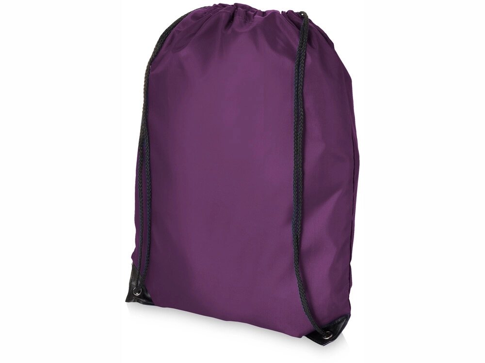 Рюкзак стильный Oriole, сливовый от компании ТОО VEER Company Group / Одежда и сувениры с логотипом - фото 1