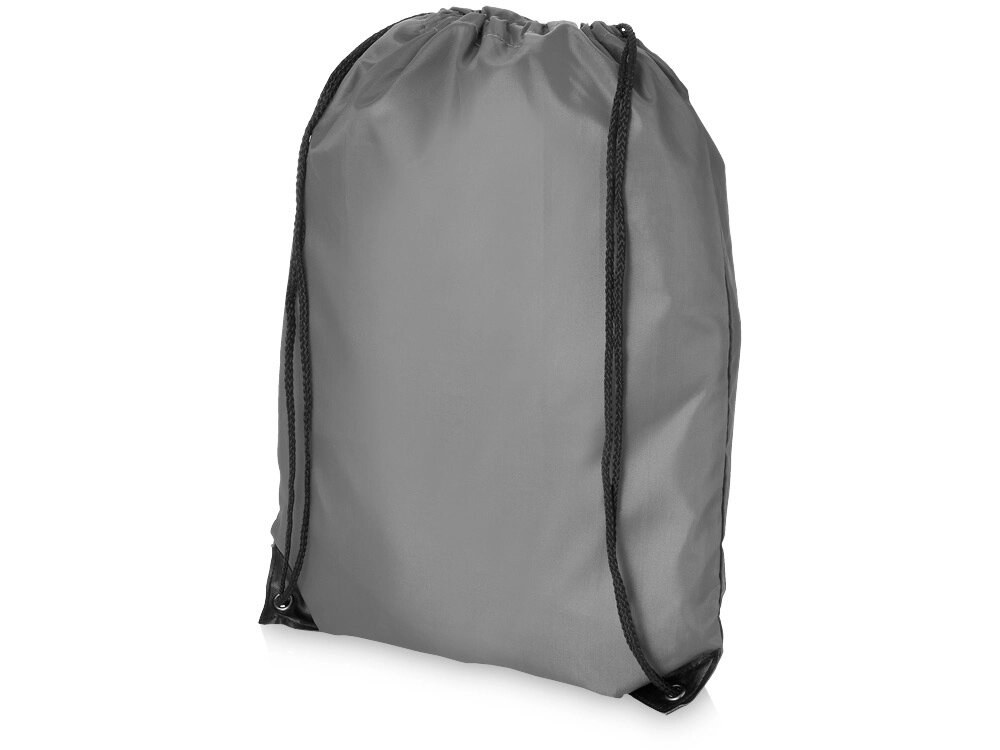 Рюкзак стильный Oriole, светло-серый от компании ТОО VEER Company Group / Одежда и сувениры с логотипом - фото 1