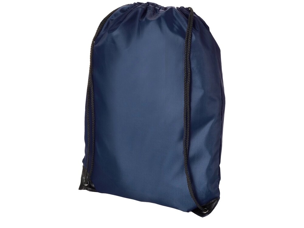 Рюкзак стильный Oriole, темно-синий от компании ТОО VEER Company Group / Одежда и сувениры с логотипом - фото 1