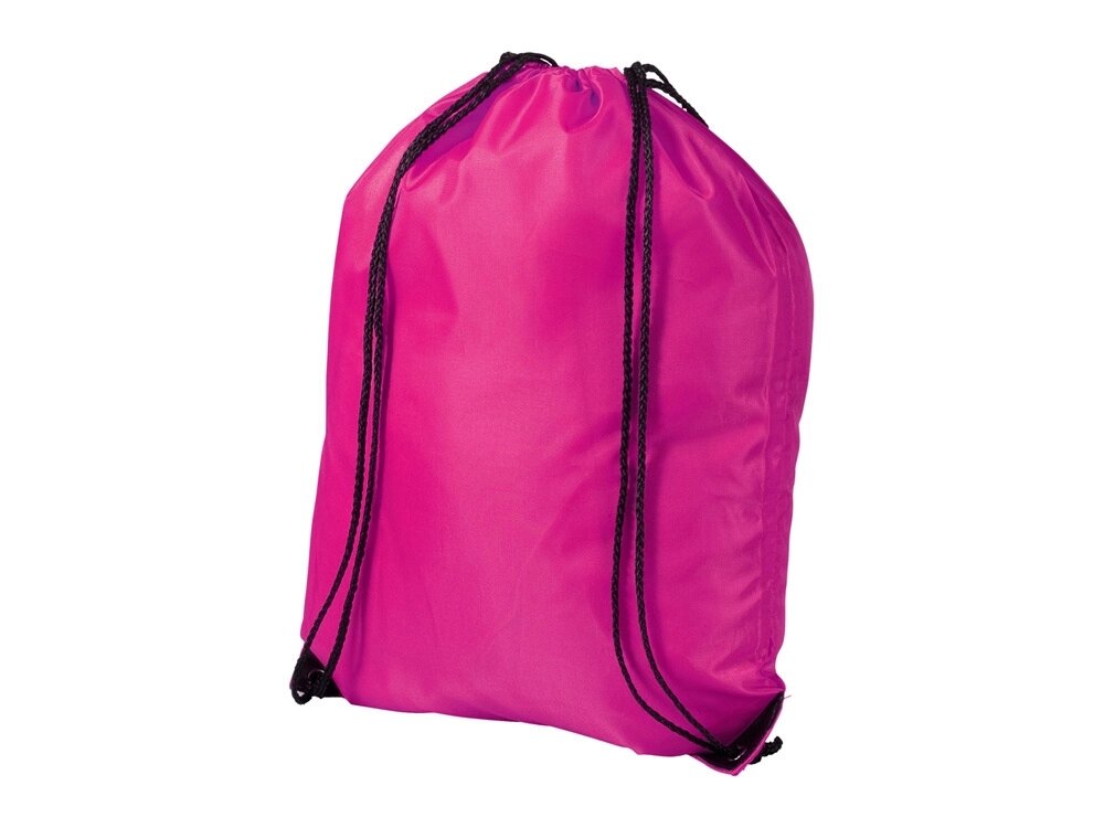 Рюкзак стильный Oriole, вишневый светлый от компании ТОО VEER Company Group / Одежда и сувениры с логотипом - фото 1