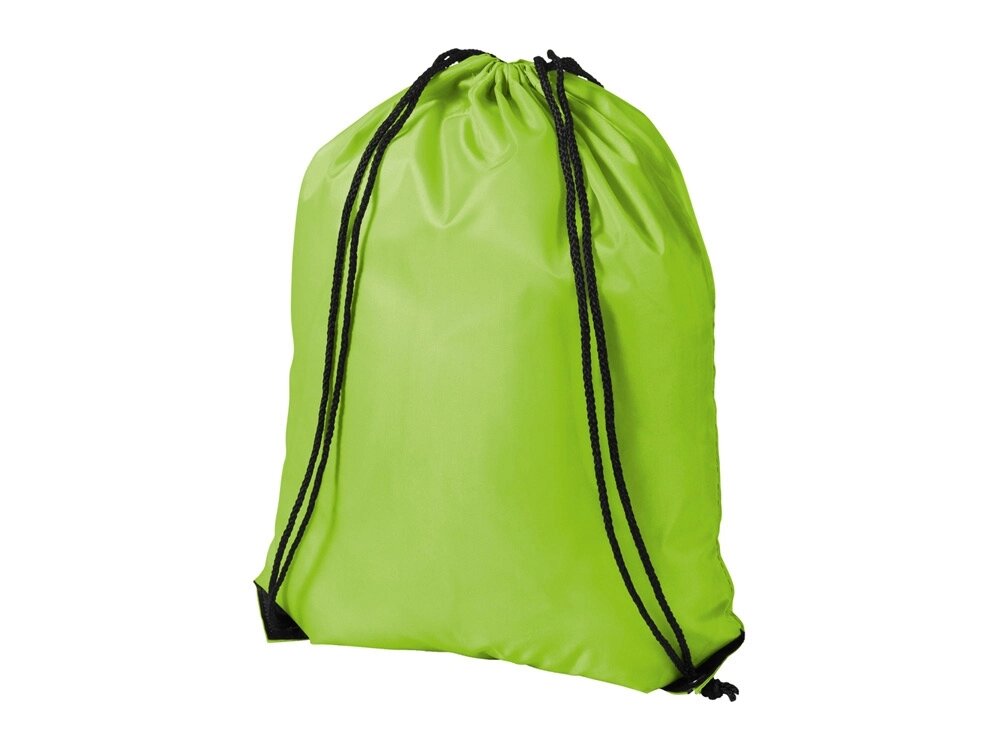 Рюкзак стильный Oriole, зеленое яблоко от компании ТОО VEER Company Group / Одежда и сувениры с логотипом - фото 1